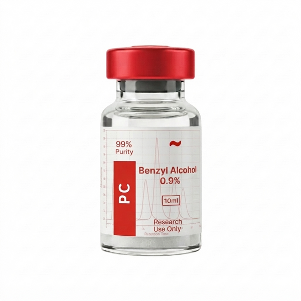 Benzyl Alcohol 0.9%